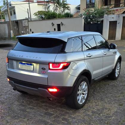 LAND ROVER RANGE ROVER EVOQUE 2.0 SE 4WD 16V GASOLINA 4P AUTOMÁTICO